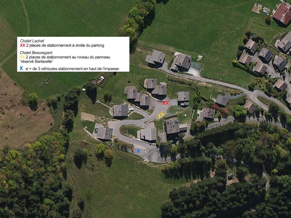 Les Chalets Du Danay Saint-Jean-de-Sixt Bagian luar foto